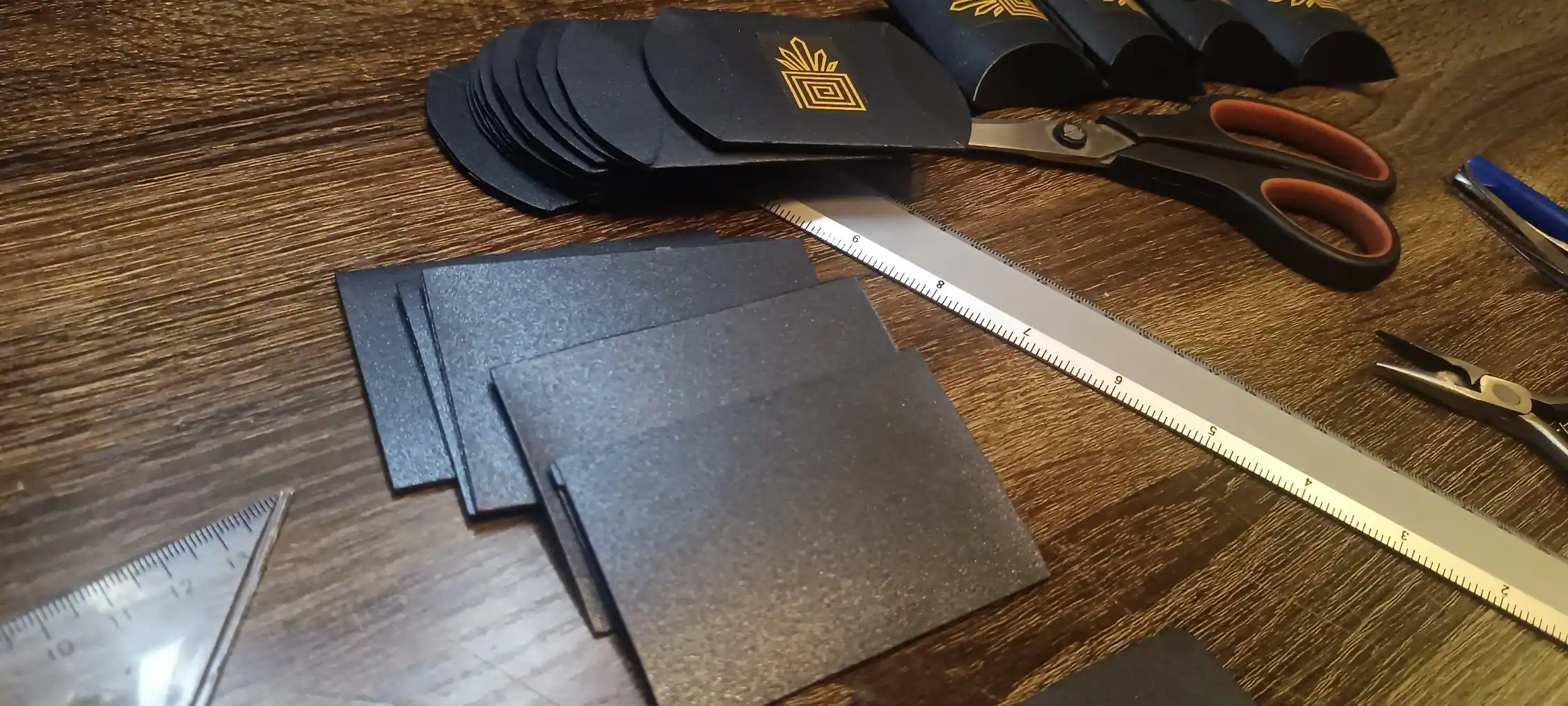 Experiencia de desempacado TEEMAK