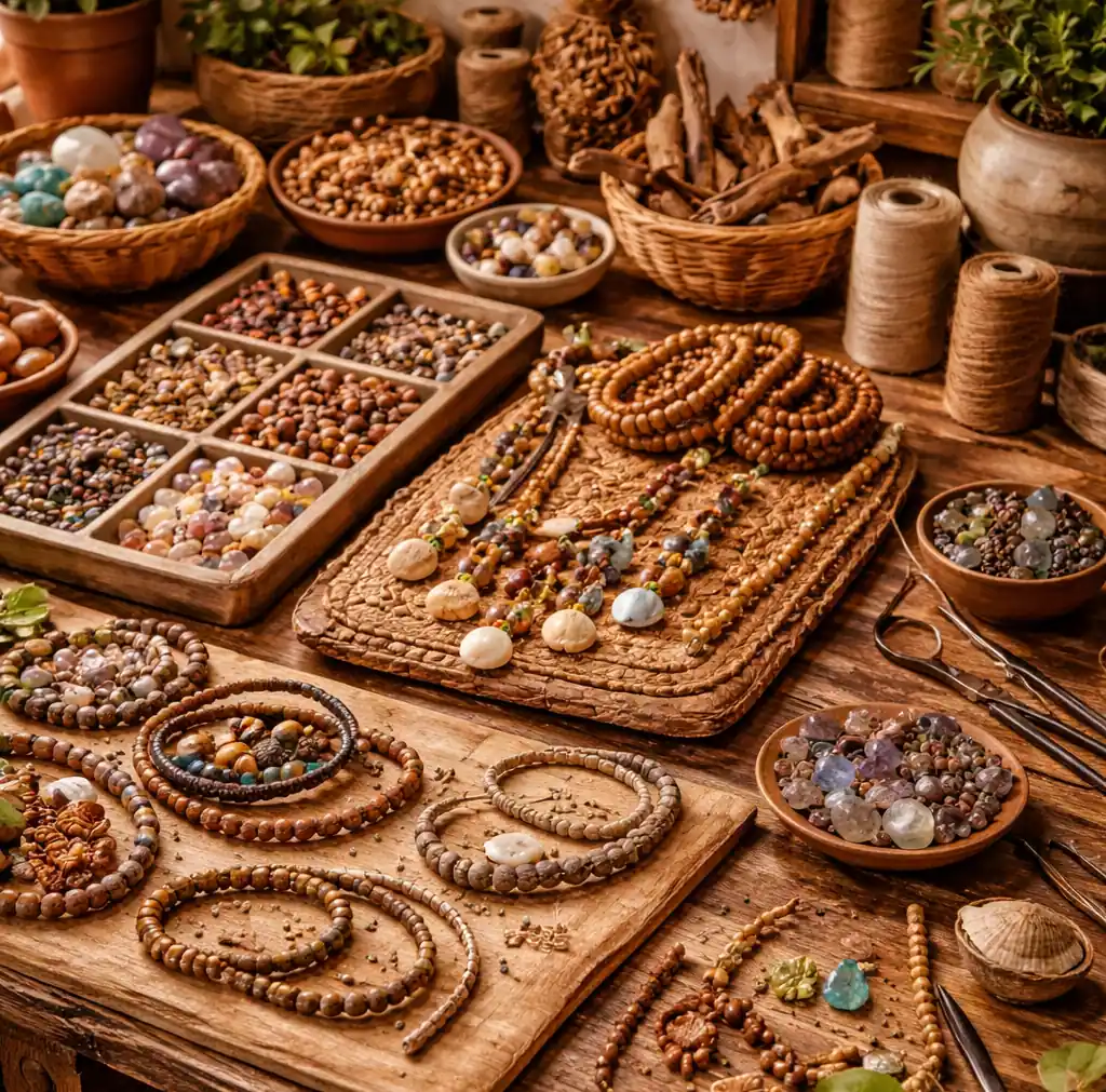 Taller artesanal TEEMAK